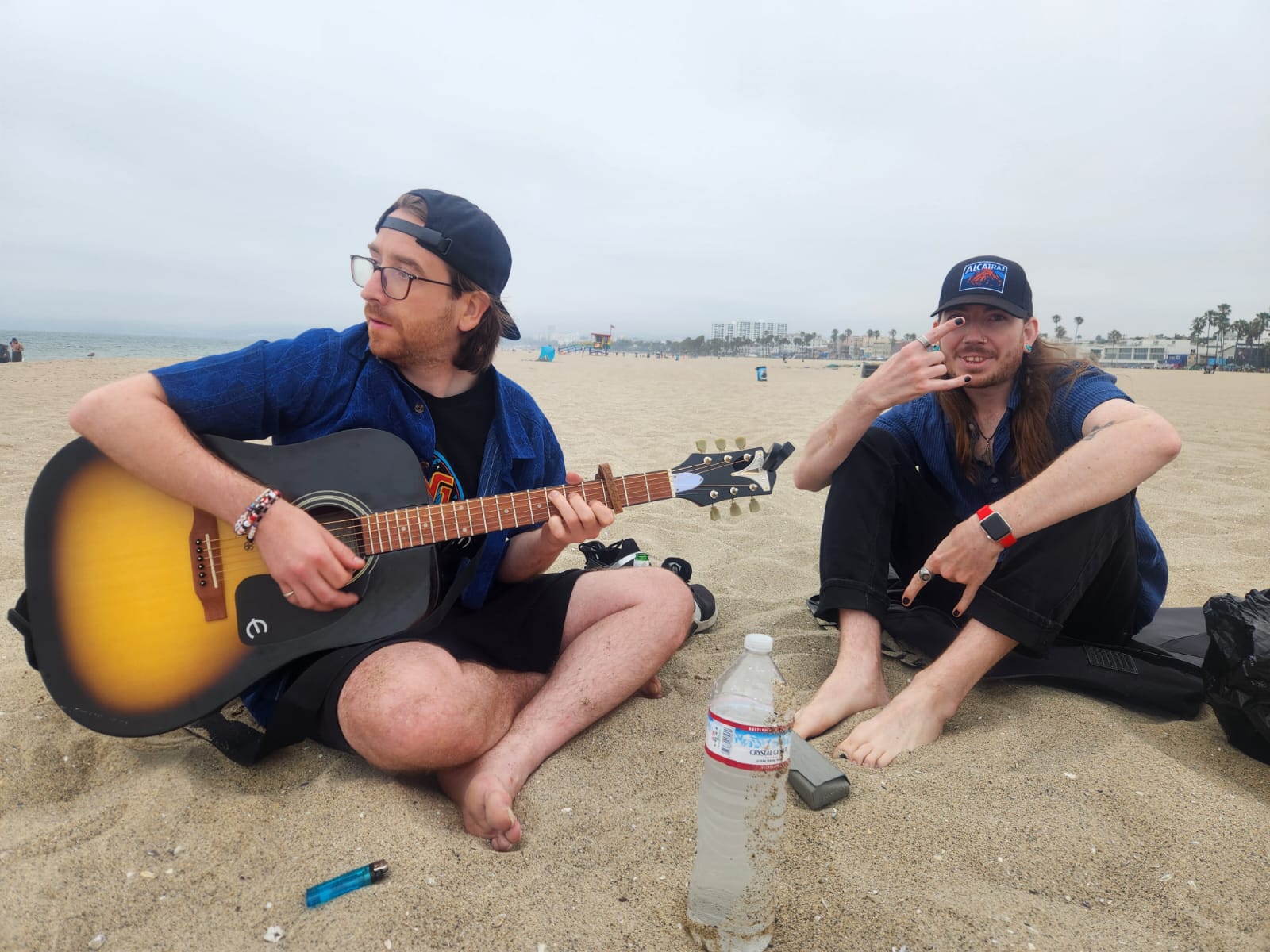 beachmatt